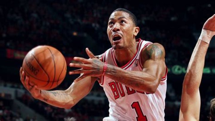 Derrick Rose’s Son Derrick Rose, Jr. (PJ Rose) Already Showing Promising Talent In Basketball
