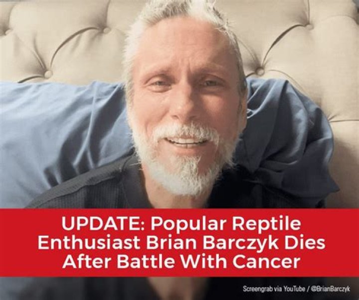 Did Brian Barczyk Die? Death Rumors True Or False?