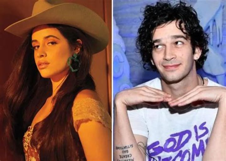 Did Camila Cabello Ever Have a Crush on Matty Healy?