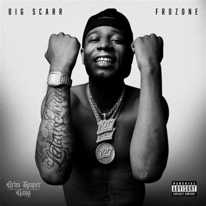 Don't Stop by Big Scarr from USA
