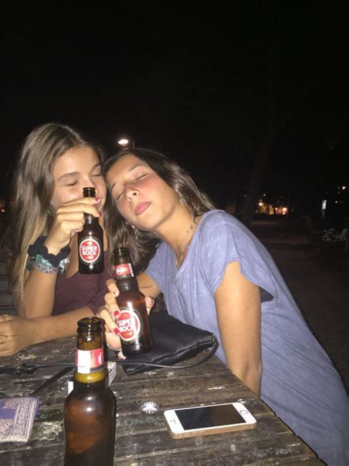 Drunk With My Friends 