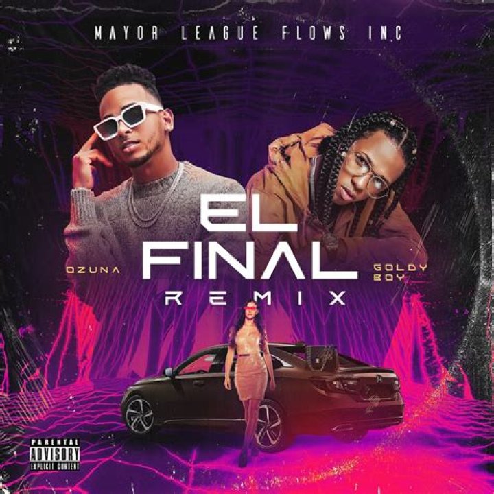 El Final Remix by Juanfran & Carlos Heredia & Carlos Feria from Colombia
