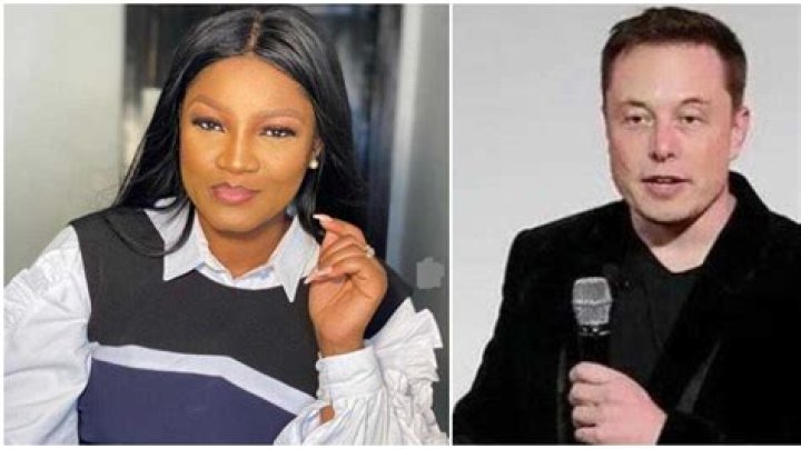 Elon Musk: Omotola Jalade replies man who trolled Christians over tithes and offerings