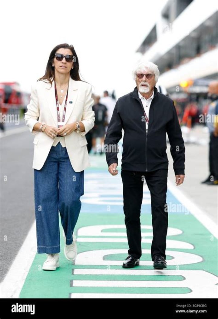 Fabiana Flosi Wiki, Age (Bernie Ecclestone’s Wife) Biography, Family & Facts