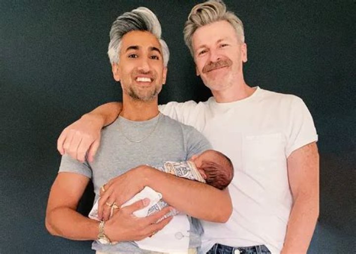 Faith Brought Tan France and Husband Rob France Together