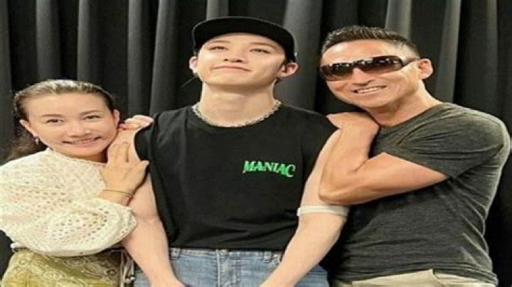 Father Jack Bahng And Mother Jessica Bahng