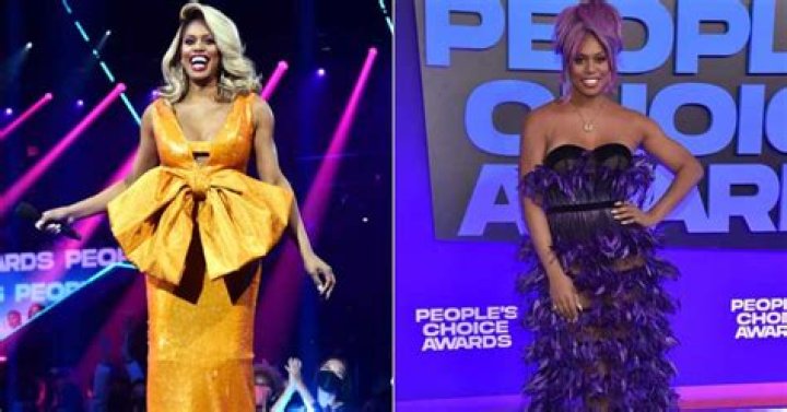 Fit Check: People’s Choice Awards See Halle Berry, Cardi B & Laverne Cox Sparkle, Kim Kardashian in All Black