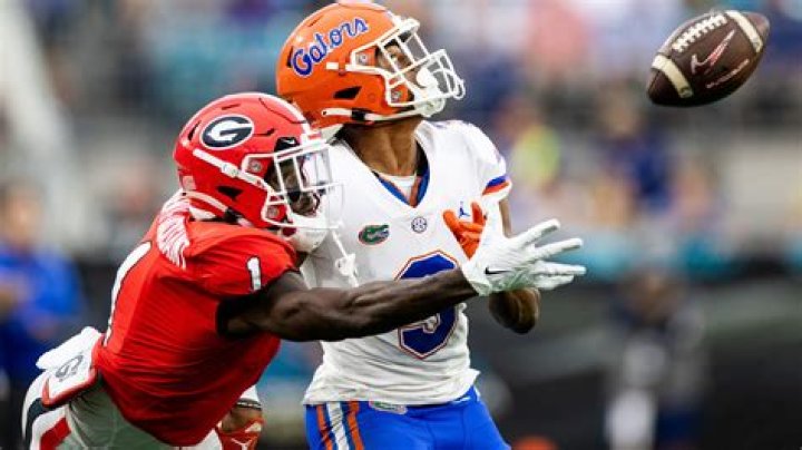 Florida-Georgia Rivalry, Annual Results | College Football Network