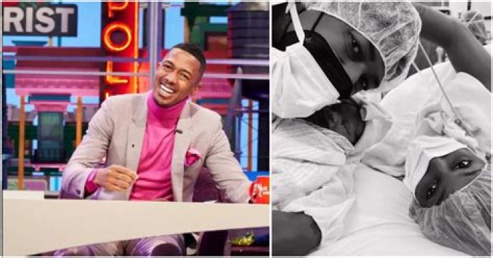 Football Team Loading: US Actor Nick Cannon Welcomes 9th Child With 10th and 11th on the Way