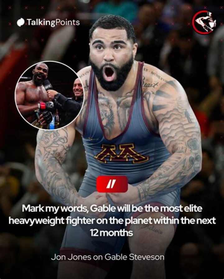 Gable Steveson Accusations: Sexual Allegations & Controversy