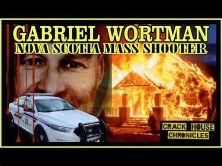 Gabriel Wortman Wiki, Age, Wife (Nova Scotia Shooter) Biography & Family