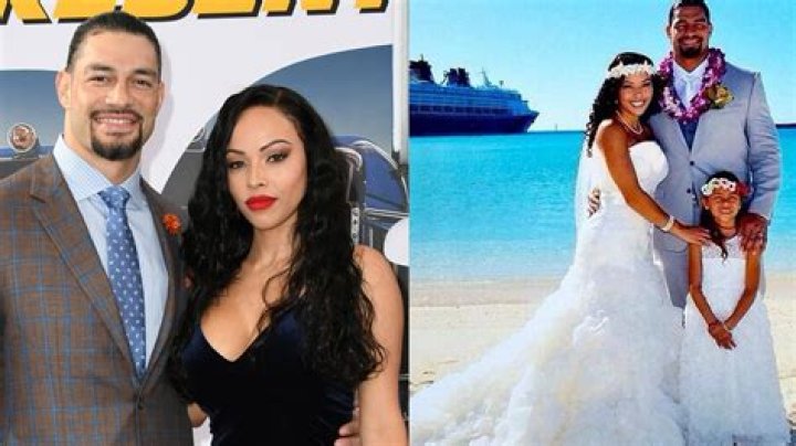 Galina Becker: Wife of Roman Reigns Biography