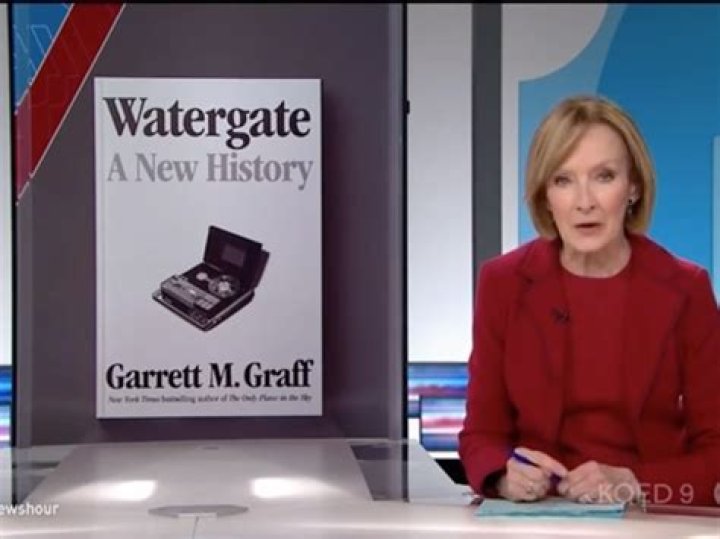 Garrett Graff Watergate, Bio, Wiki, Age, Height, Family, Wife, Books, Salary, And Net Worth