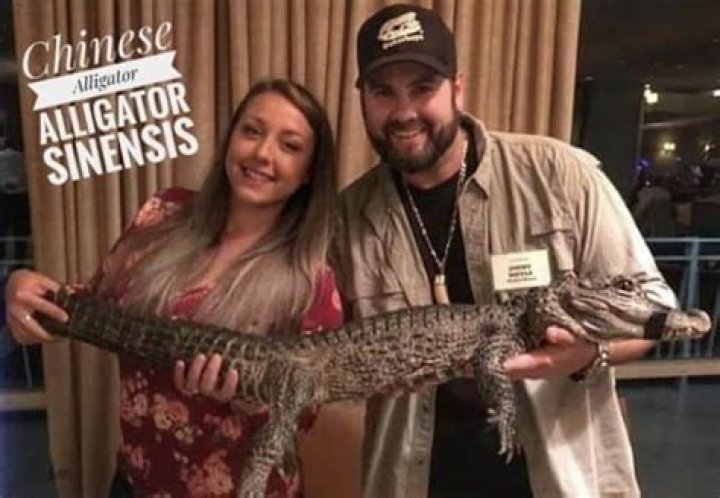 Gator Boys' Jimmy Riffle Age 32 & Girlfriend Getting Married Soon | A Bio