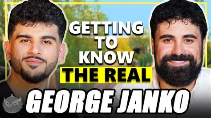 George Janko Bio, Wiki, Age, Girlfriend, YouTube, Logan, and Net Worth