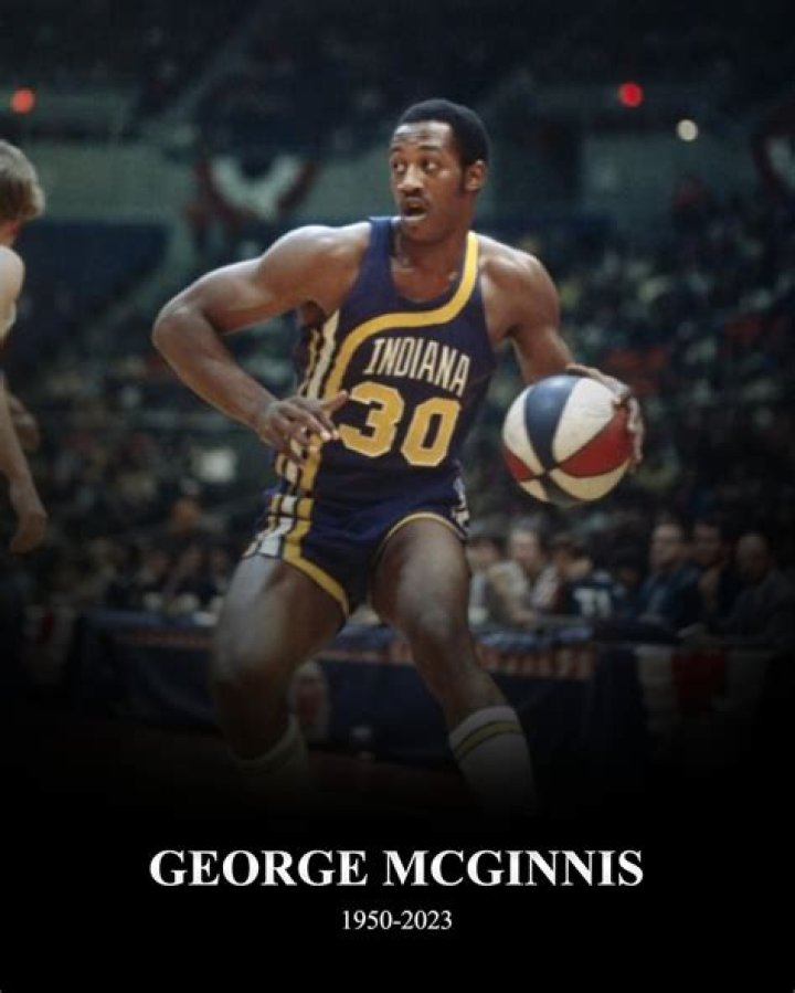 George Mcginnis Health 2023: Obituary And Death Cause