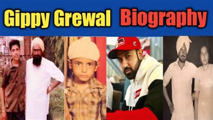 Gippy Grewal – Biography, Facts & Life Story