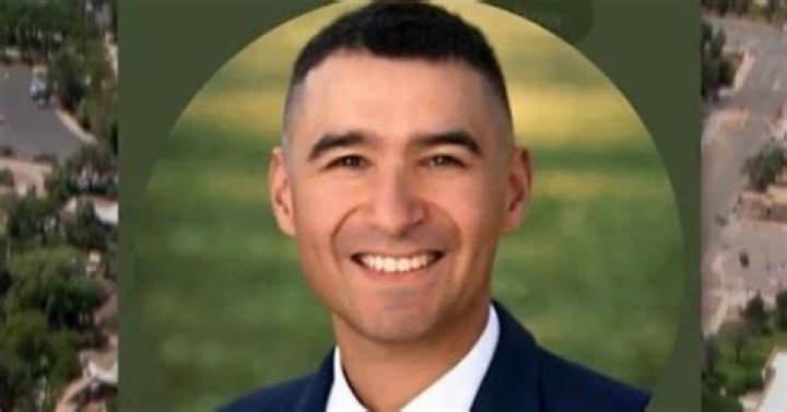 GOP Candidate Candidate Solomon Pena