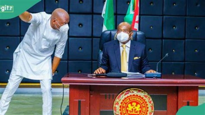 Governor Uzodinma’s Ex-Aide Arrested at Popular Hotel in Owerri