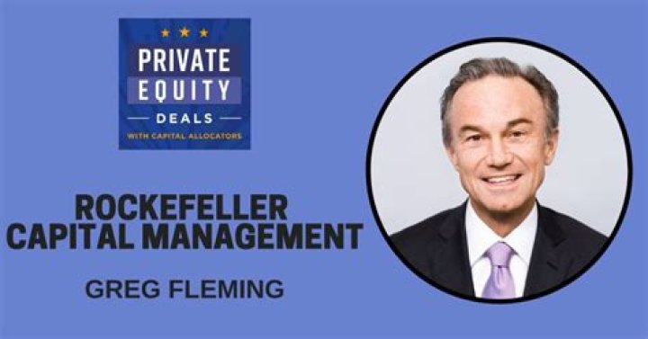 Greg Fleming Rockefeller, Bio, Wiki, Age, Wife, and Net Worth