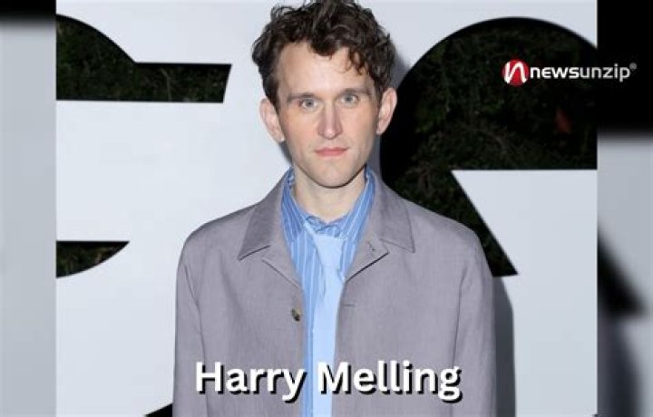 Harry Melling – Biography, Facts & Life Story
