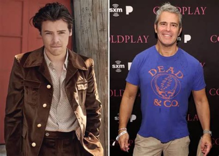 Harry Styles and Andy Cohen Hookup and Dating Rumors Explained
