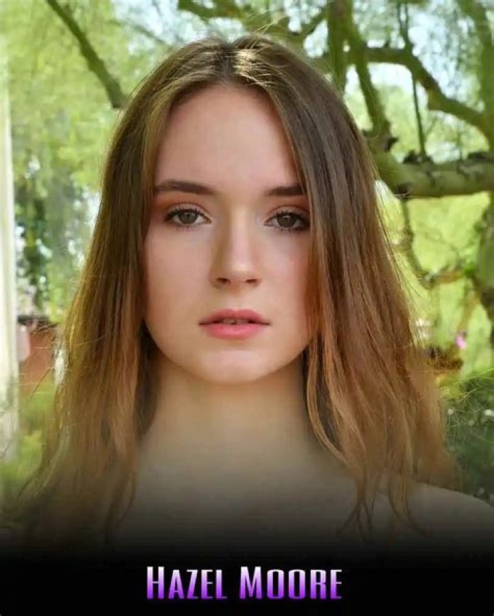 Hazel Moore Age, Short, Bio, Wiki, Height, Net Worth