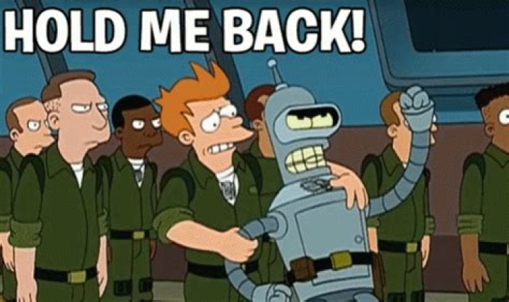Hold Me Back 