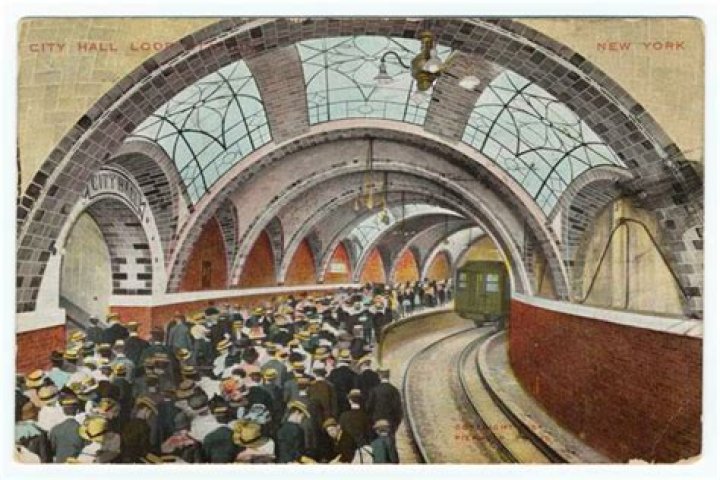 How Old Was NYC Subway Passenger?