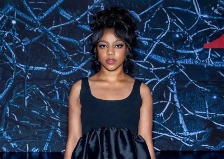 How Priah Ferguson’s Parents Helped Her Prepare for ‘Stranger Things’