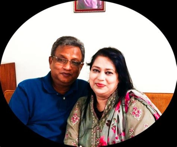 Humaira Himu Husband Anisur Rahman Is A Director