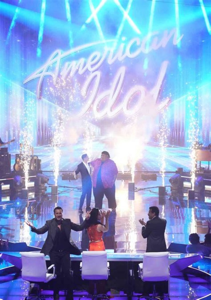 Iam Tongi wins American Idol Season 21, performs with James Blunt |
