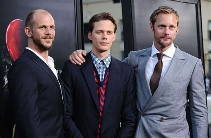 Inside ‘Vikings’ Star Gustaf Skarsgard's Life — Siblings, Movies, TV Shows, and Wife