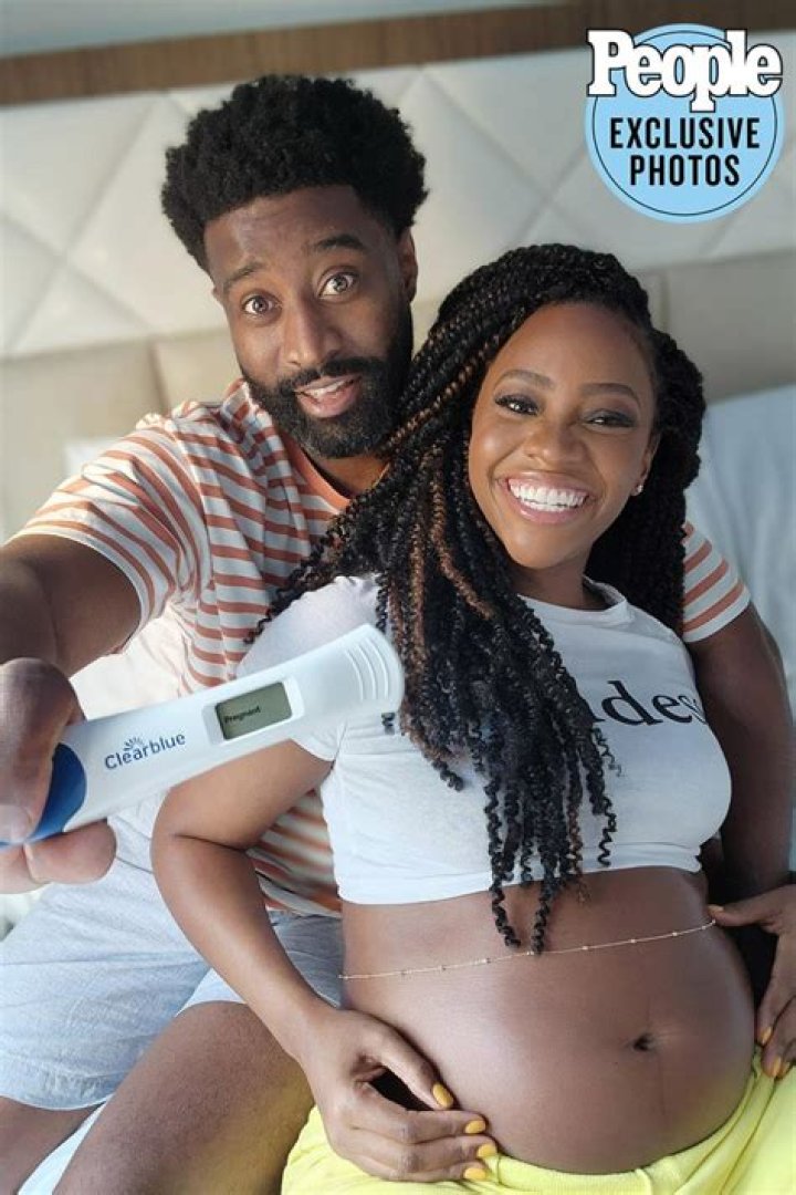 Is Cara Banks Pregnant In 2023 With Husband Oliver Banks?