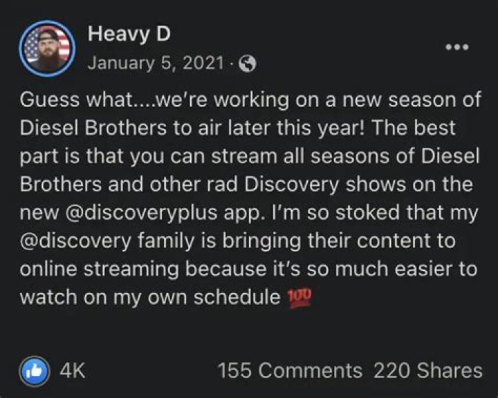 Is ‘Diesel Brothers’ Canceled? Here’s What We Know