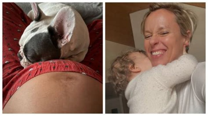 Is Federica Masolin Incinta(Pregnant) 2023? Figli