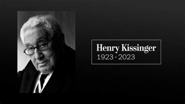 Is Henry Kissinger Still Alive? Death Hoax Debunked And Health 2023