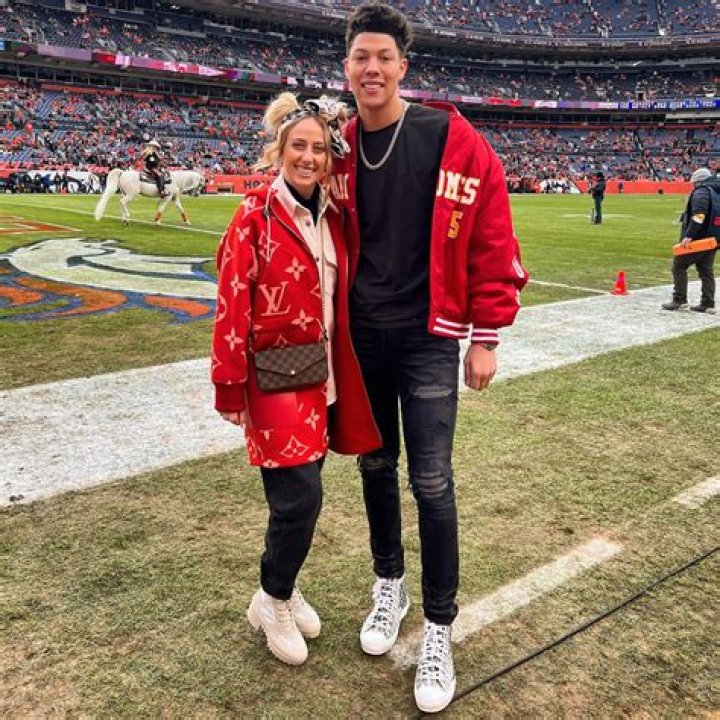 Is Jackson Mahomes Dating Blaneoh's Ex Girlfriend Dayna Marie?