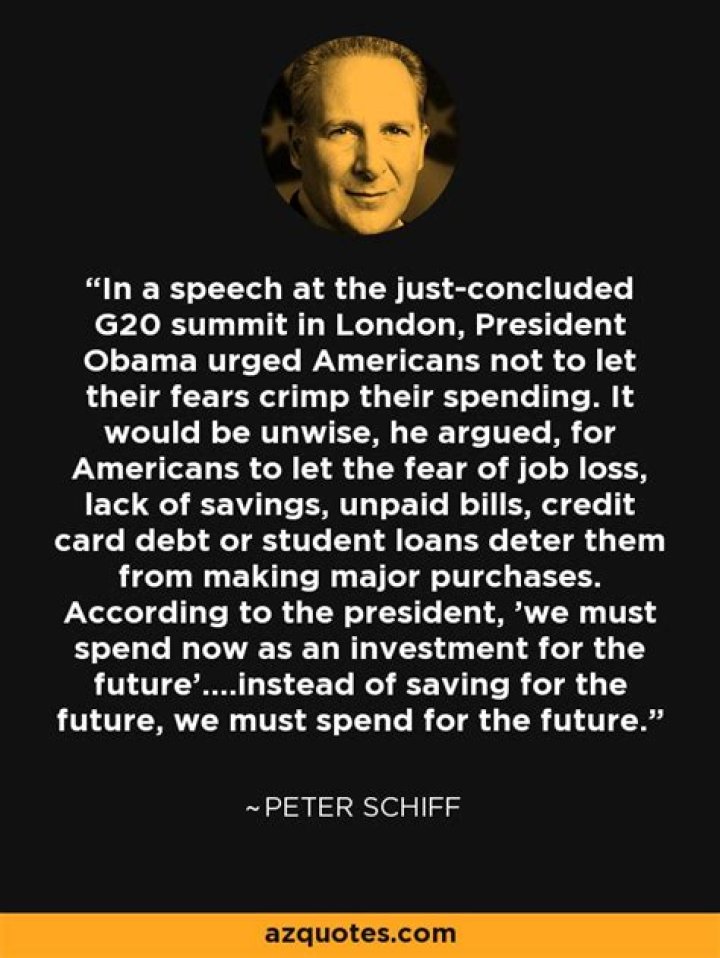 Is Peter Schiff Related To Adam Schiff? Net Worth Family