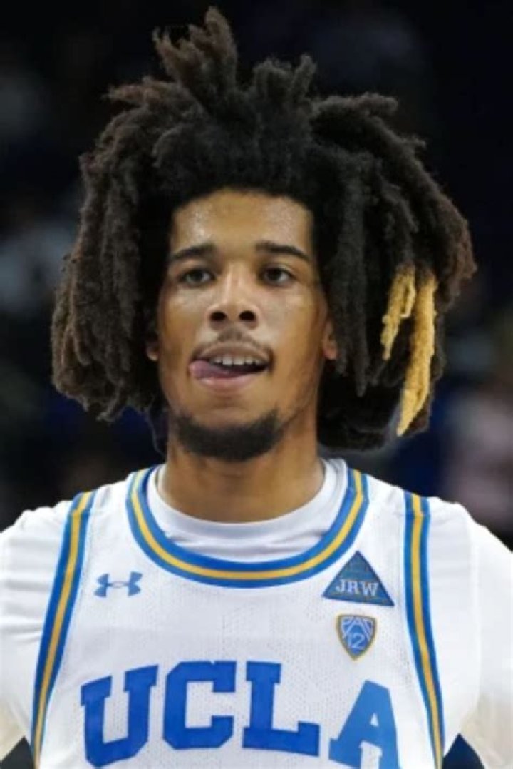 Is UCLA Bruins Star Tyger Campbell Hair Real? Long Hairstyle