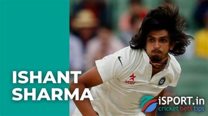 Ishant Sharma – Biography, Facts & Life Story