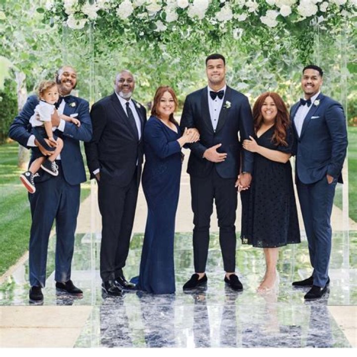 Jack Johns Age Gap Family Ethnicity