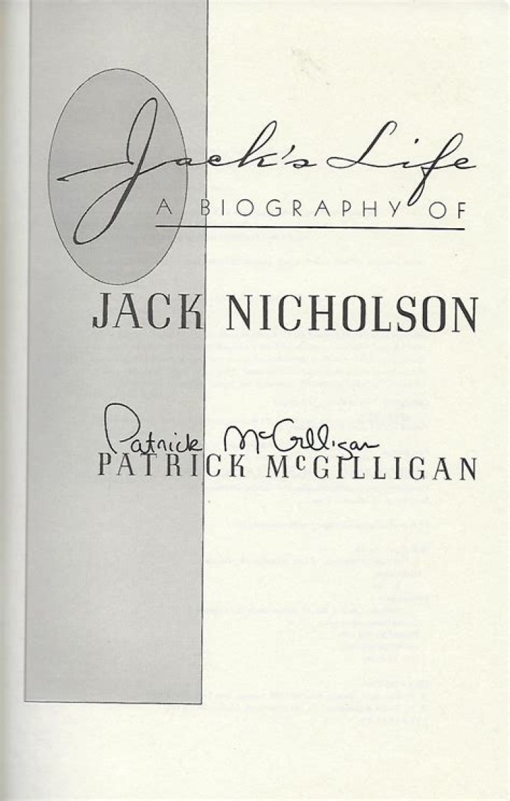Jack Nicholson – Biography, Facts & Life Story
