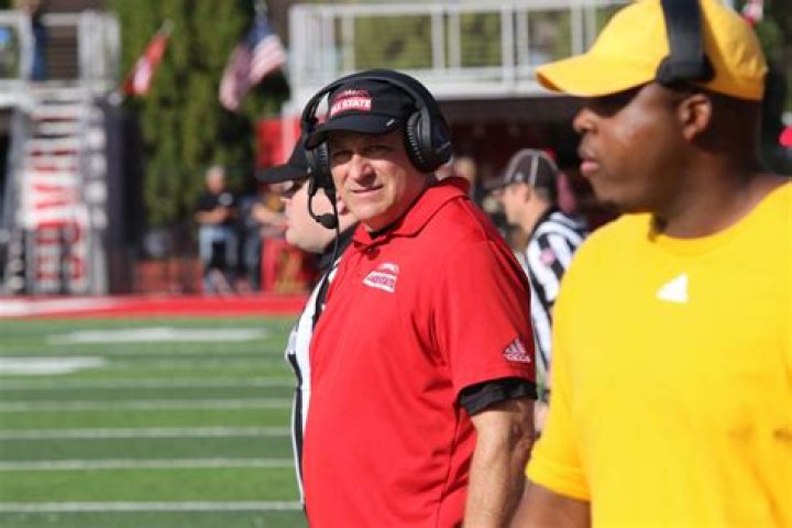 Jacksonville State Gamecocks Coaching Staff 2023