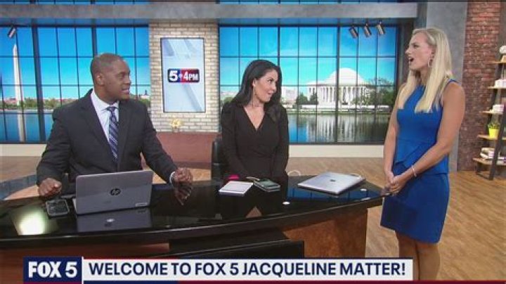 Jacqueline Matter Fox 5 DC, Bio, Wiki, Age, Height, Engaged, Teeth, Salary, and Net Worth