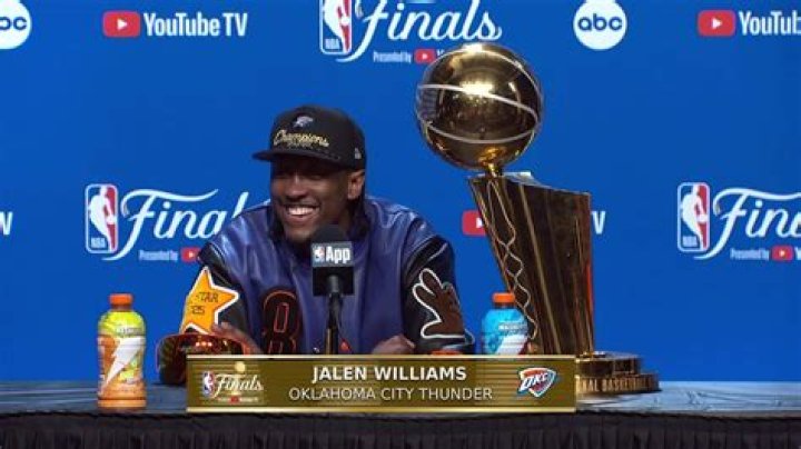 Jalen Williams Death News Viral On Internet: