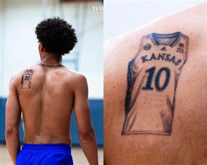 Jalen Wilson Tattoo Meaning And Design