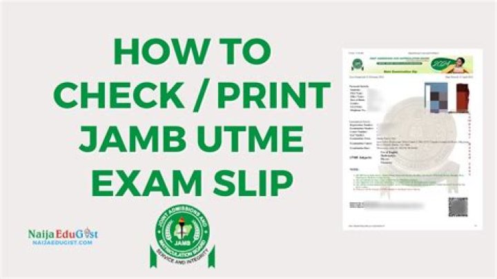 JAMB/UTME 2024: How to Check Your Results in Simple Steps