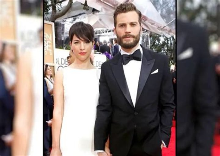 Jamie Dornan’s Wife Amelia Warner on Simple Way to Keeping Family Life Normal