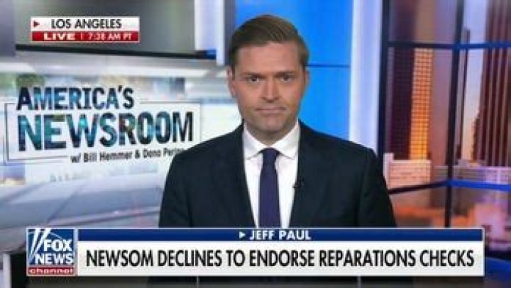 Jeff Paul FOX News, Bio, Wiki, Age, Height, Wife, Salary, and Net Worth